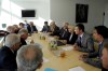Замјеник предсједавајућег Дома народа др Никола Шпирић и замјеница предсједавајућег Представничког дома Борјана Кришто разговарали са предсједником Сената Републике Француске
